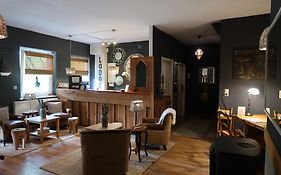 Lodge Hotel Heiligendamm- digitales&rezeptionsloses Hotel